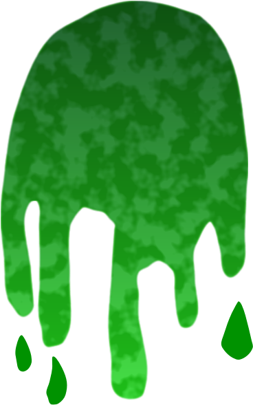 Slime - Clip Art - Png Download (600x600), Png Download