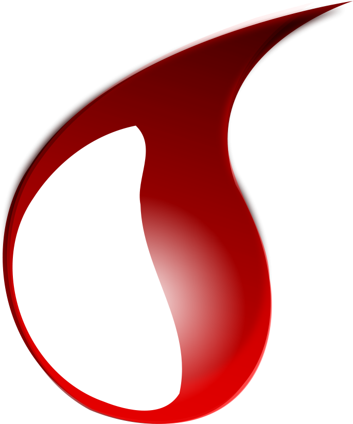 Clip Art Blood - Clipart Darah - Png Download (785x900), Png Download