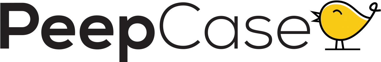 Peepcase - Circle Clipart (1324x281), Png Download