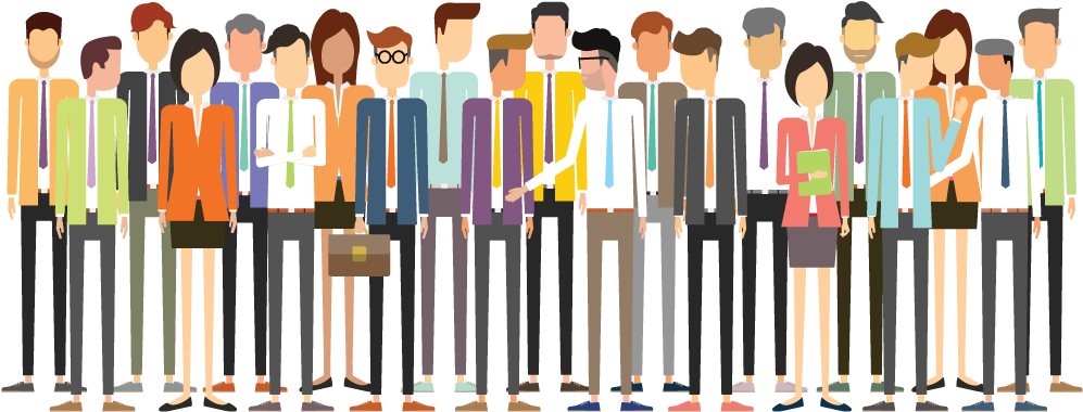 Marketing Customer Clipart (1000x441), Png Download