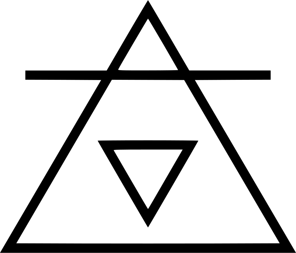 Illuminati Triangle Png - Star Of David Transparent Clipart (980x840), Png Download
