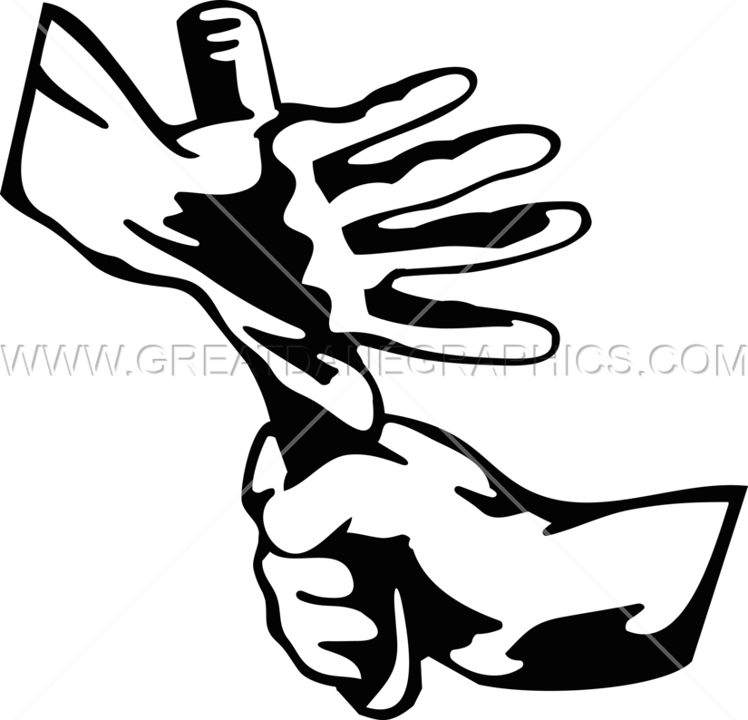 Exchange Production Ready Artwork - Baton Exchange Graphic Clipart (825x794), Png Download