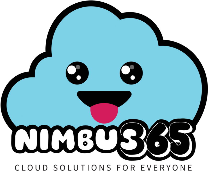Nimbus365tongue Clipart (1000x1000), Png Download