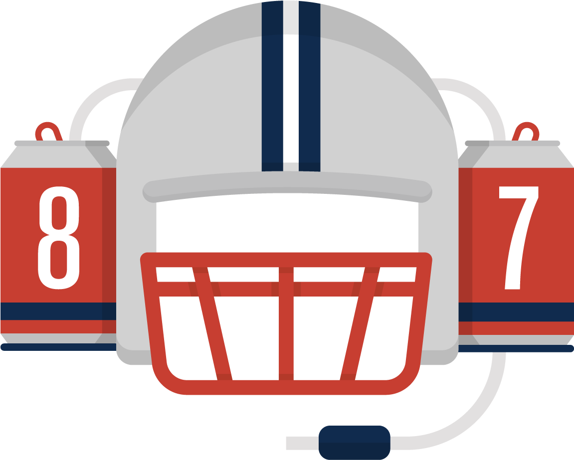 Transparent Patriot Clipart - Patriots Fantasy Football Logo - Png Download (1151x923), Png Download