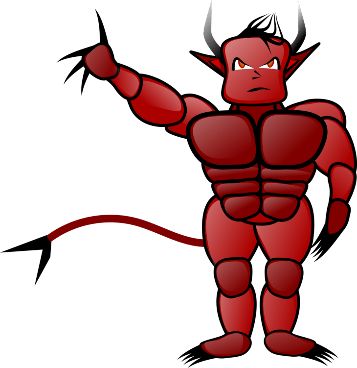 Cartoon Clipart (730x751), Png Download