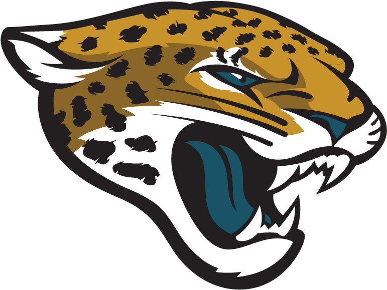 Jacksonville Jaguars Logo Png Clipart (800x800), Png Download
