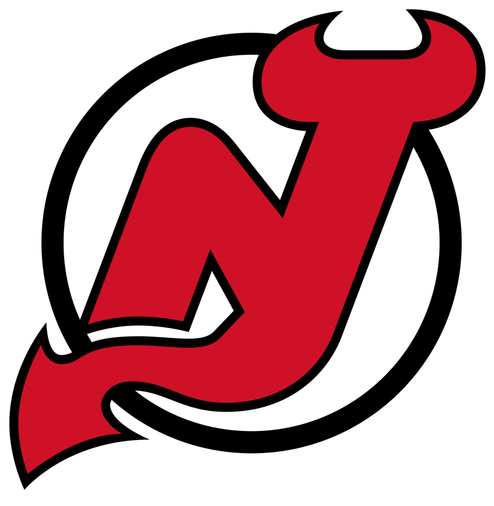 New Jersey Devils Logo Clipart (1920x1080), Png Download