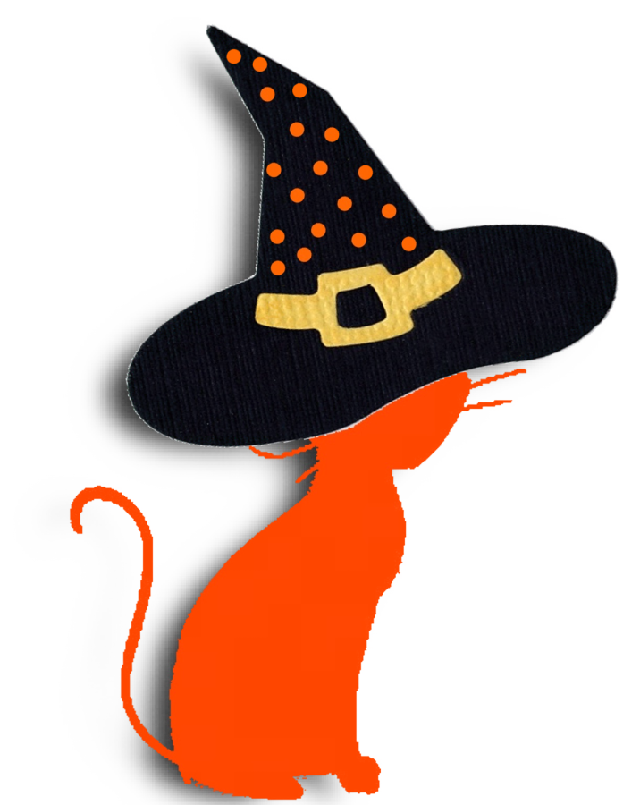 Transparent Sexy Halloween Png - Halloween Clip Art Color (716x900), Png Download