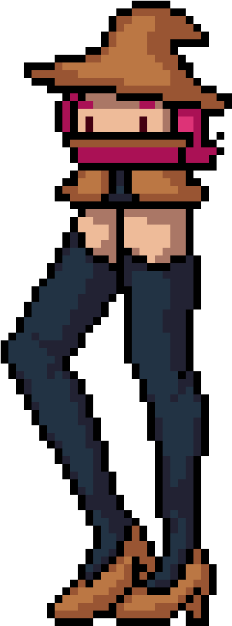 Soul Knight All Wizard Skins Clipart (521x1020), Png Download