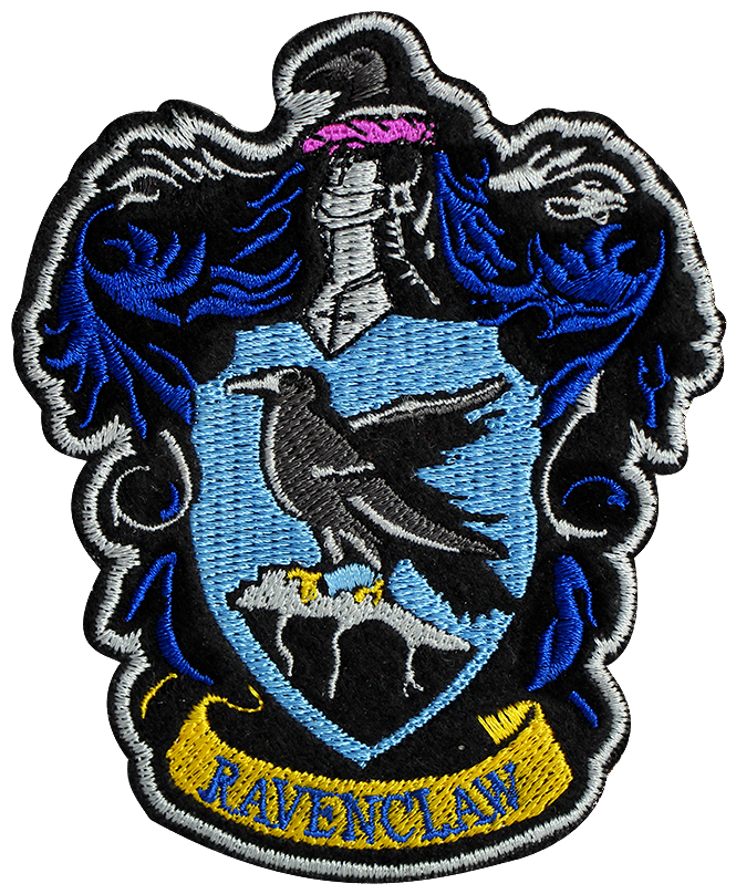 Ravenclaw House Harry Potter And The Half-blood Prince Clipart (1000x1000), Png Download