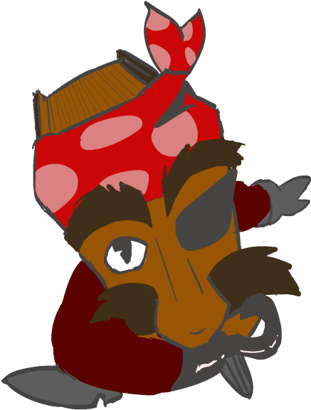 Cartoon Clipart (566x613), Png Download