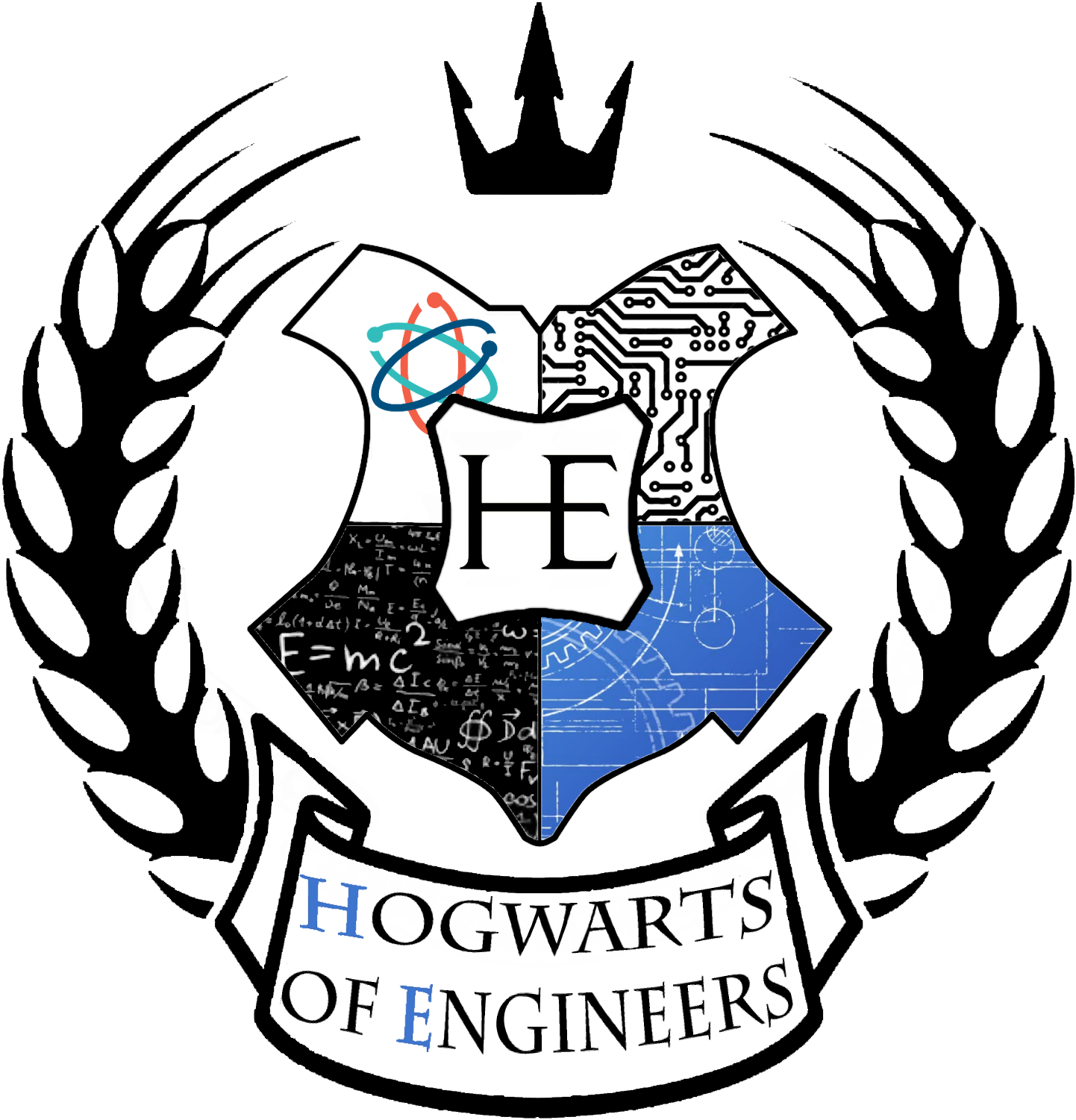 About Us Hogwarts Of Engineers Blog - Portable Network Graphics Clipart (2048x1536), Png Download