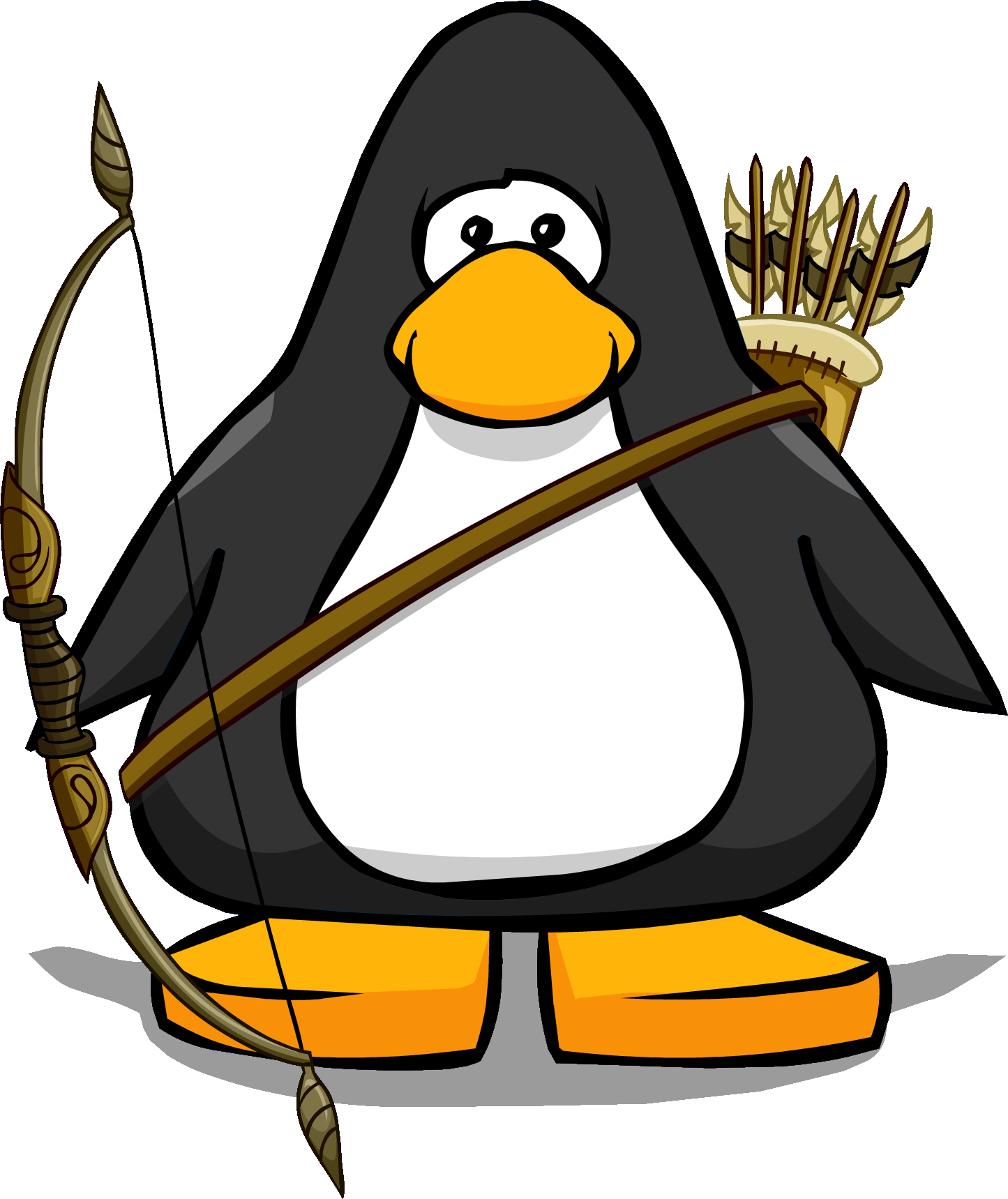 Official Club Penguin Online Wiki - Club Penguin Transparent Clipart (1445x1719), Png Download