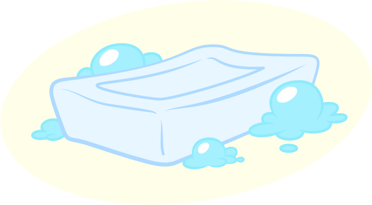 Soap Png Vector Clipart (1280x705), Png Download
