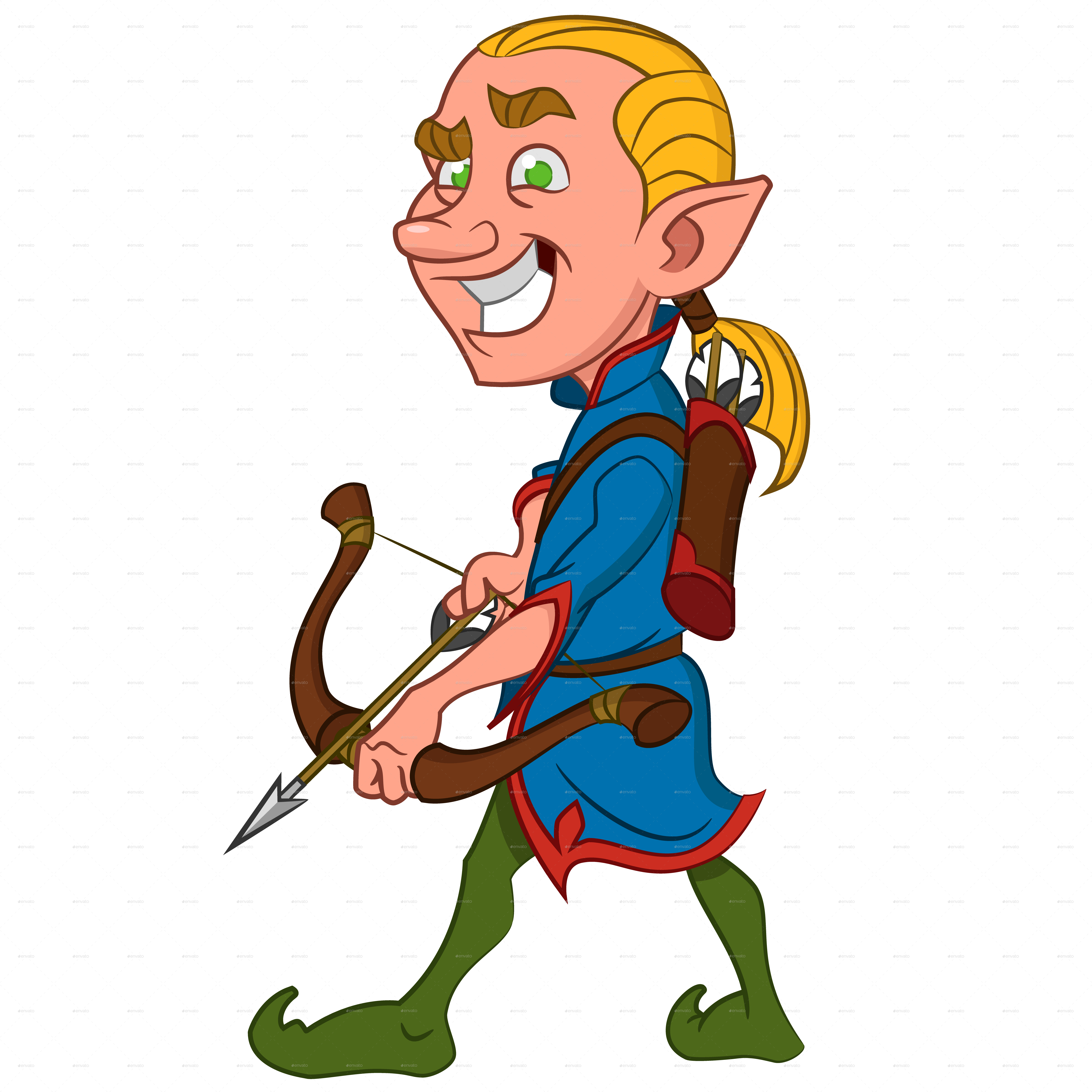 Cartoon Clipart (6000x6000), Png Download