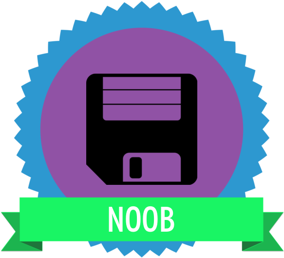 Badge Icon "floppy Disk - Untitled Goose Game Png Clipart (600x600), Png Download