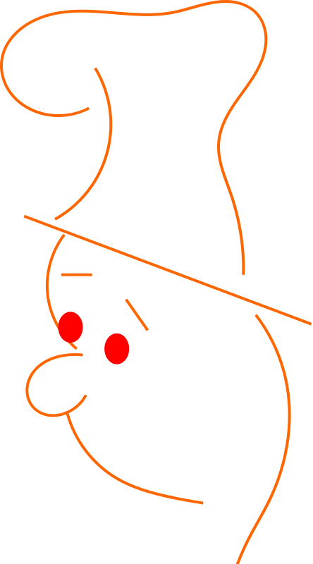 Cartoon Clipart (444x800), Png Download