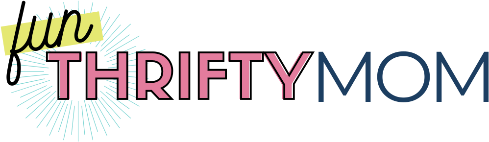 Fun Thrifty Mom - Gambit Lubawka Clipart (1062x300), Png Download