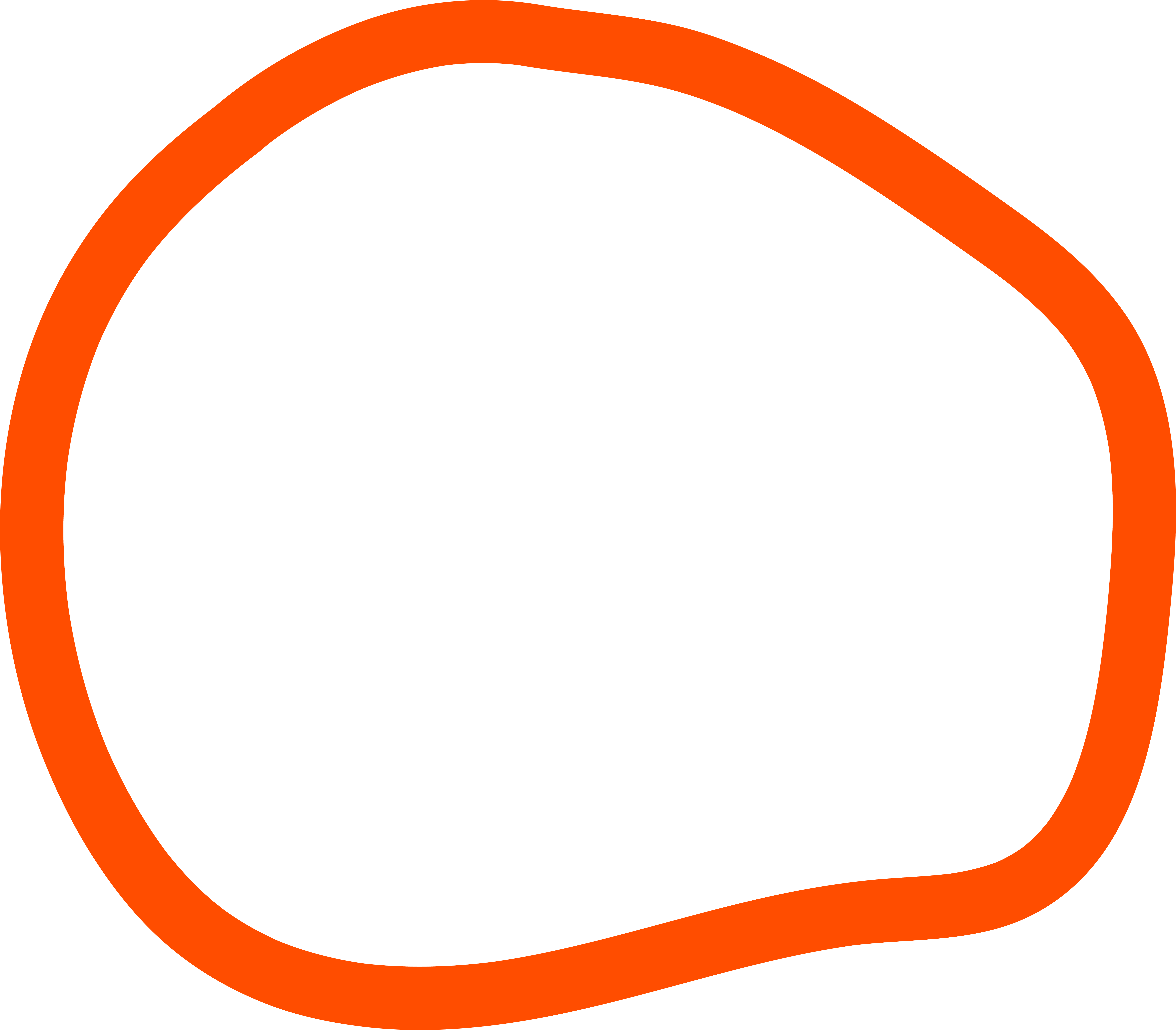 Circle Clipart (7026x6152), Png Download