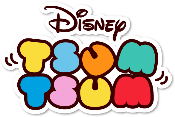Disney Tsum Tsum Logo Png Clipart (590x590), Png Download