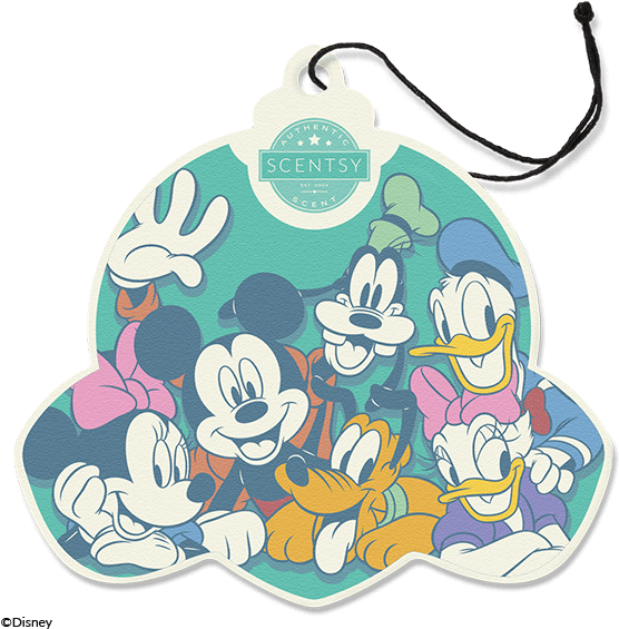 Mickey Y Minnie Agenda 2019 Clipart (600x600), Png Download