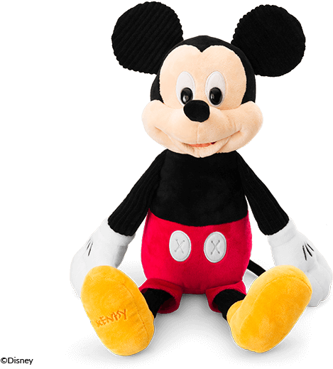 Mickey Mouse Scentsy Buddy Clipart (600x600), Png Download
