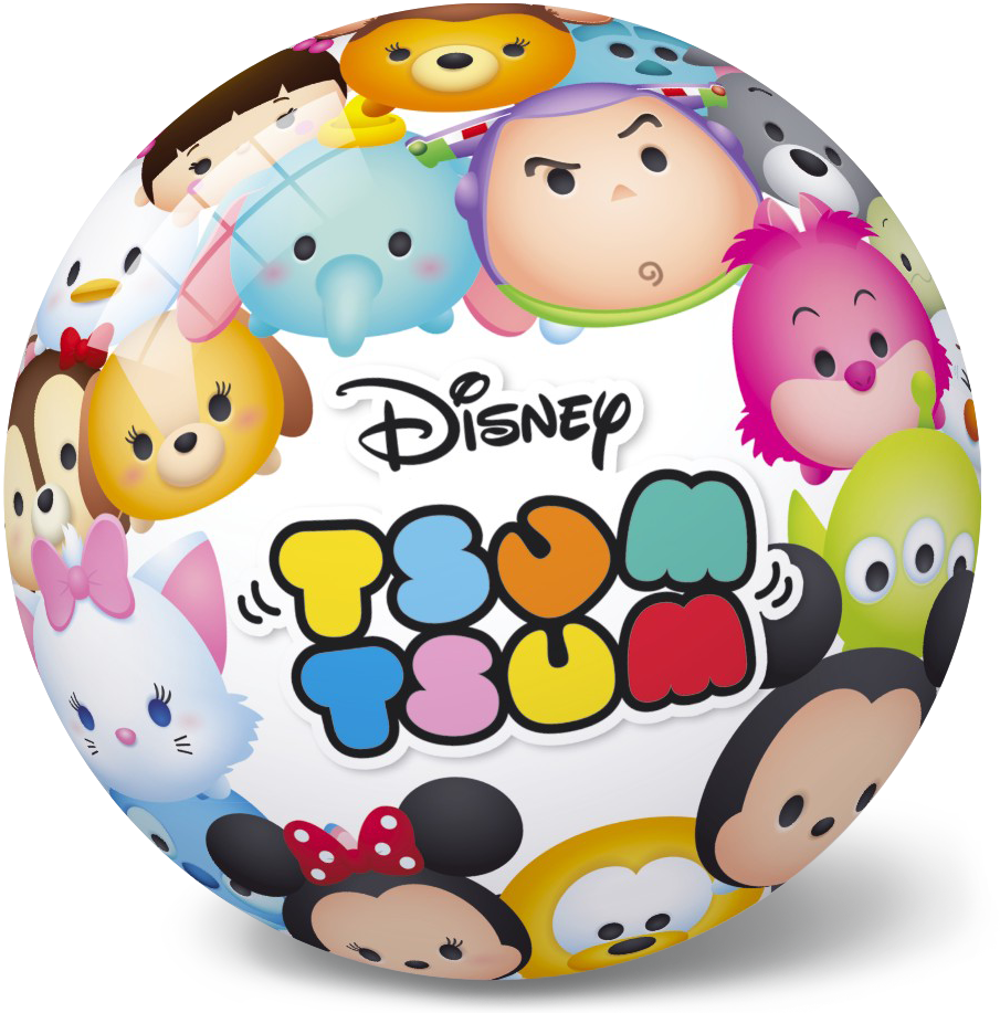 Profil Tsum Tsum Clipart (905x917), Png Download