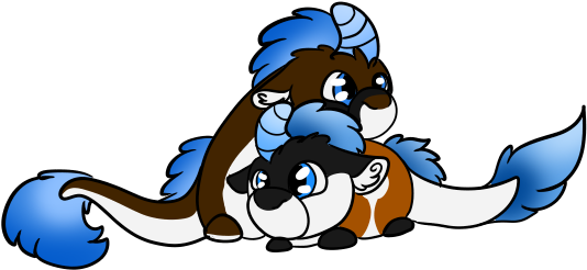 W1aoing - Cartoon Clipart (740x640), Png Download