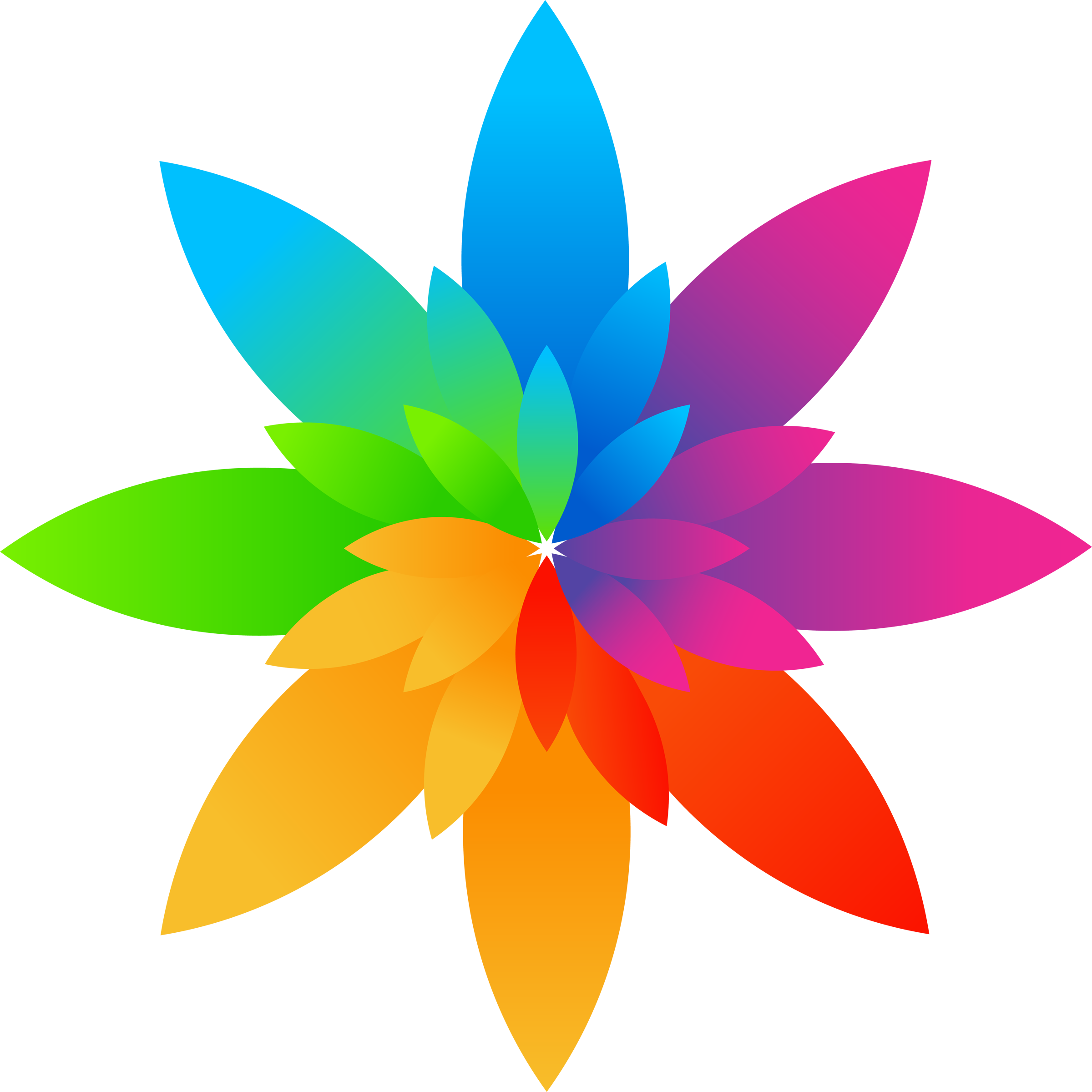 Flower Occasion - Illustration Clipart (2400x2400), Png Download