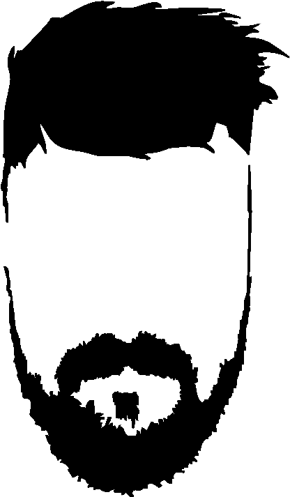 Drawing Hairstyles Male Png Clipart (750x769), Png Download