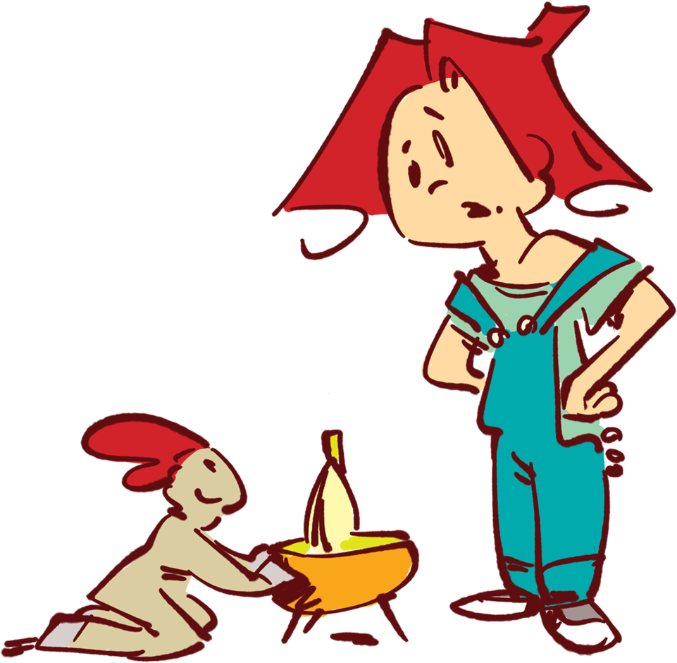 Cartoon Clipart (1072x1200), Png Download