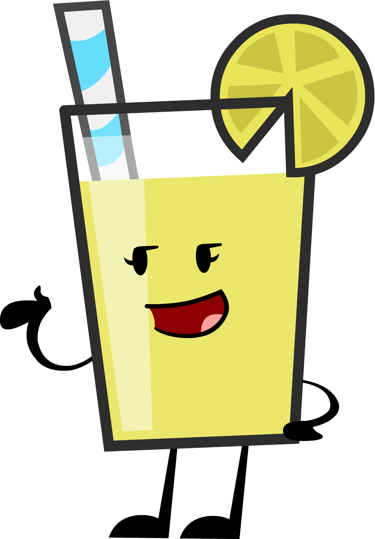 The Land Of Brimton Wiki - Land Of Brimton Lemonade Clipart (1210x1739), Png Download