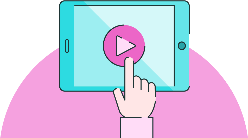 Ipad Presentation Icon Clipart (1140x660), Png Download