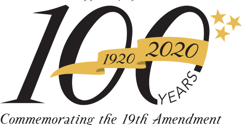 Story Photo - 100 Years 19th Amendment Clipart (795x410), Png Download