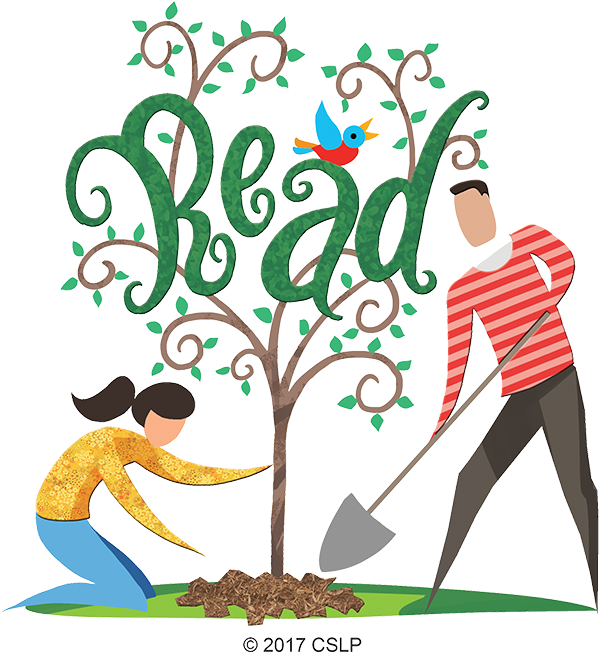 Washington State"s Summer Reading Program - Reading Program Clipart (599x652), Png Download