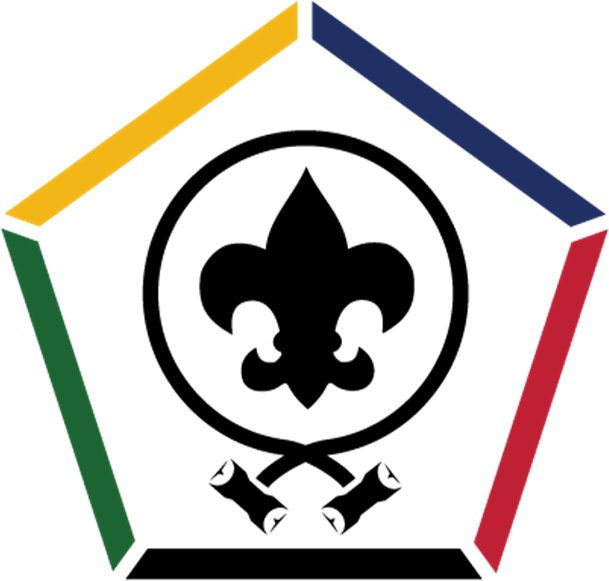 Wood Badge Logo Clipart (609x581), Png Download