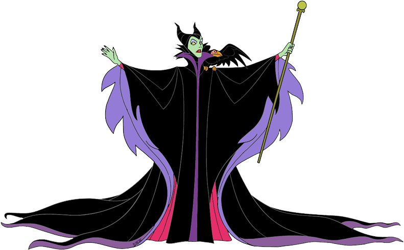 Download Maleficent Princess Aurora The Walt Disney Company Sleeping Beauty Maleficent Png Clipart 5318168 Pinclipart