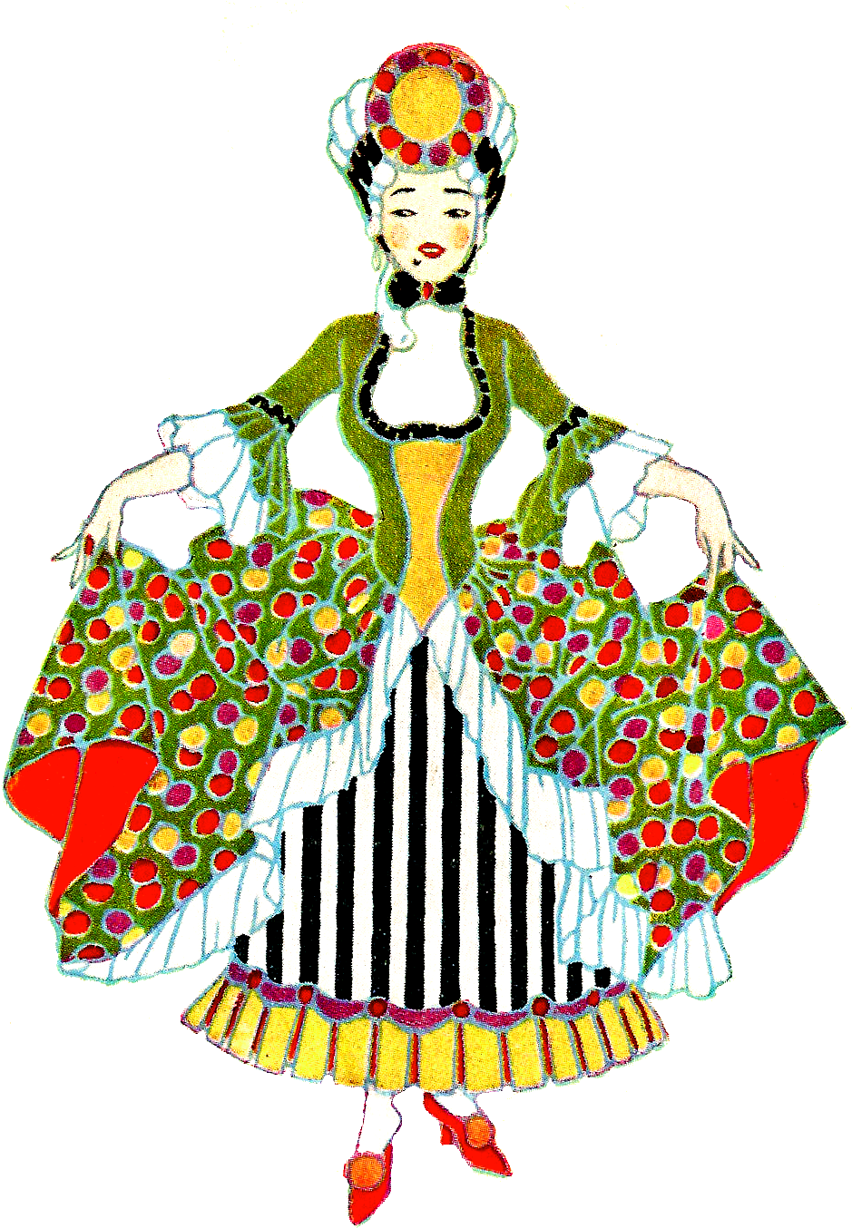 Shoulders Clipart - Png Download (1052x1426), Png Download