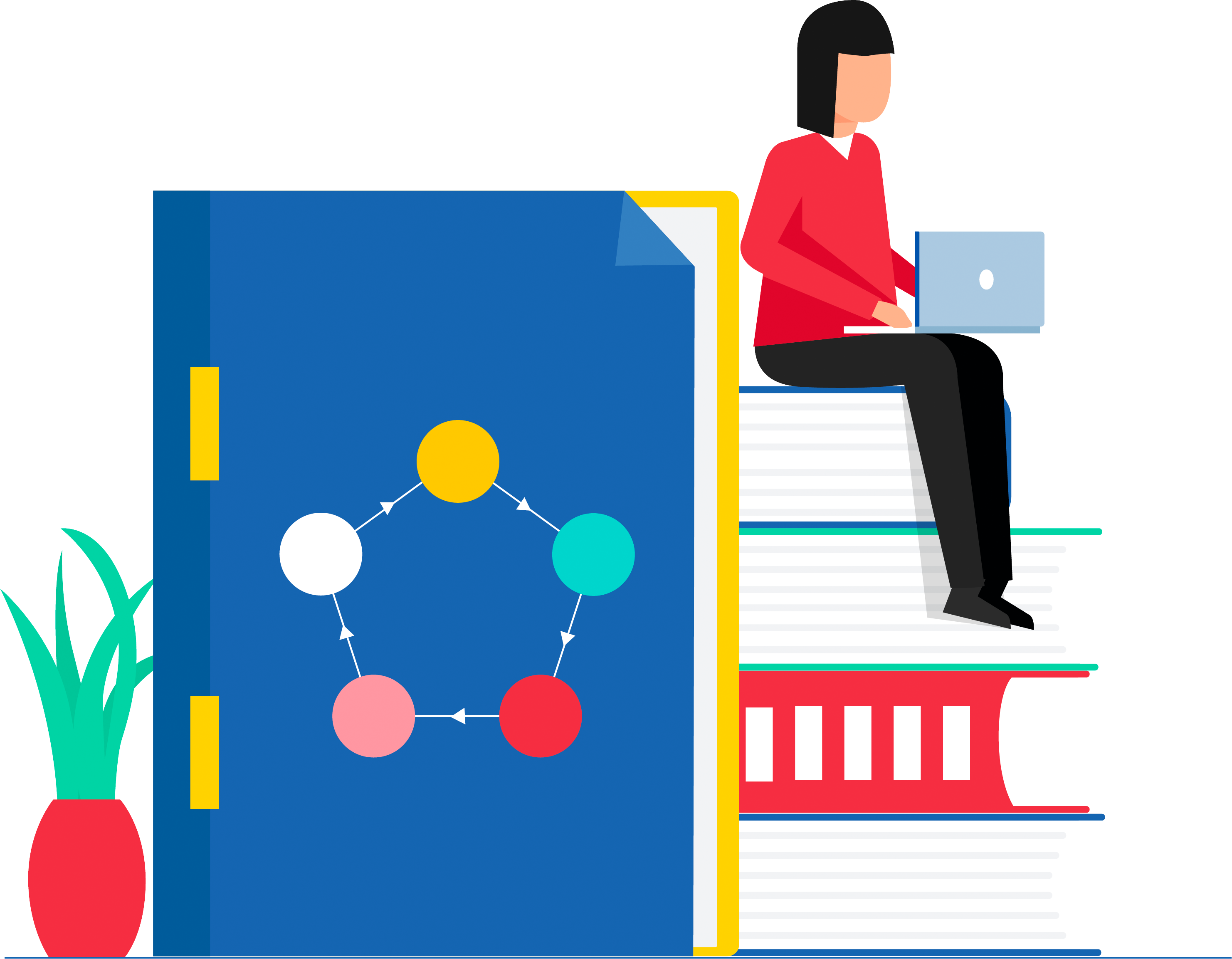 Change Management Clipart (2963x2306), Png Download