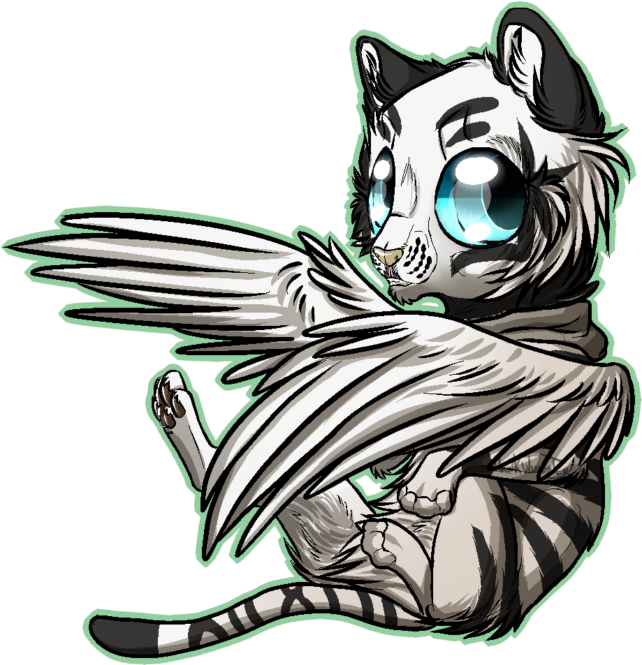 Never Give Up - Cartoon Clipart (978x989), Png Download