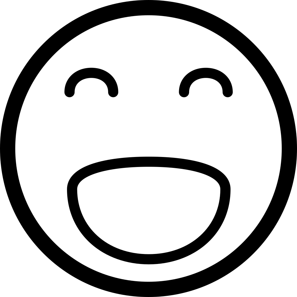 Surprised Emoji Clipart Black And White , Png Download - Soylent S Logo Transparent Png (980x980), Png Download