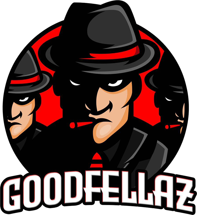 Goodfellaz Team - Dota 2 Clipart (825x900), Png Download