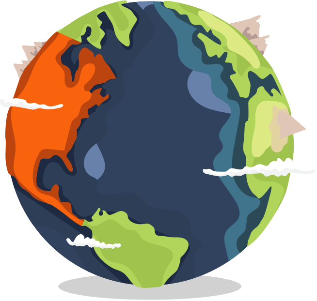 Expatriation Services - Bilinguismo Gif Clipart (654x622), Png Download