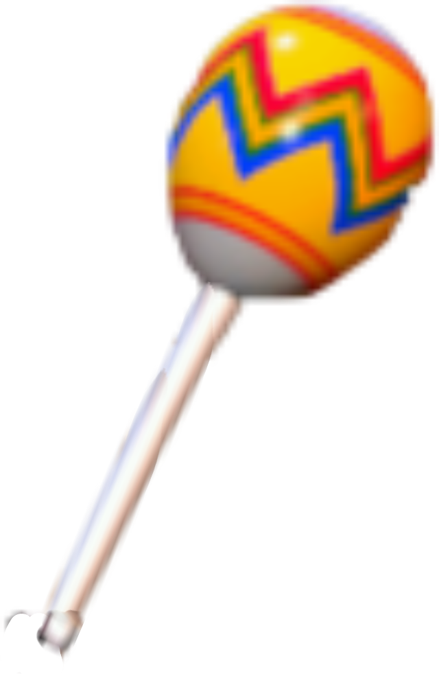 Rockstar Chicas Maracas - Rockstar Chica Maracas Clipart (640x982), Png Download