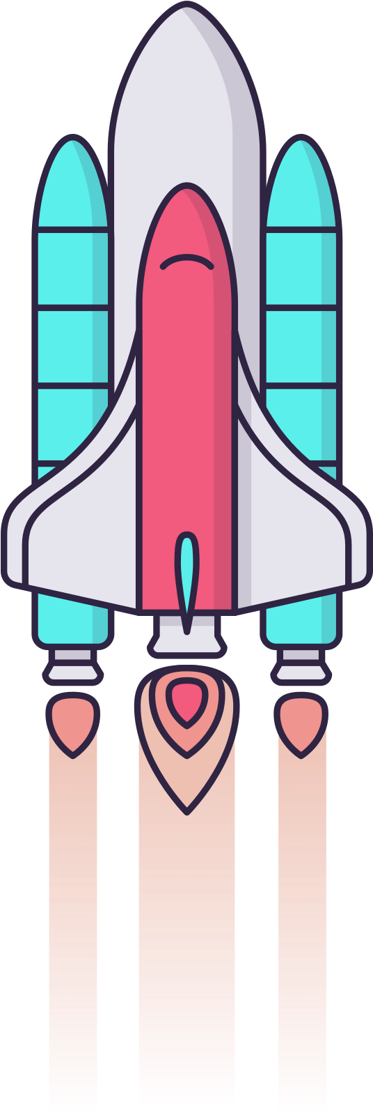 Clip Art - Png Download (535x1943), Png Download