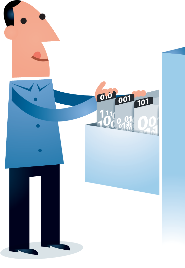 Editingsoftware Clipart Library Research - Organizing Png Transparent Png (728x1050), Png Download