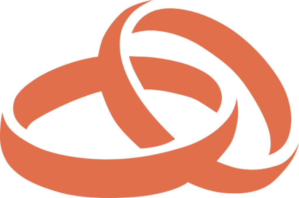 Symbol Of Matrimony Transparent Clipart (1024x680), Png Download