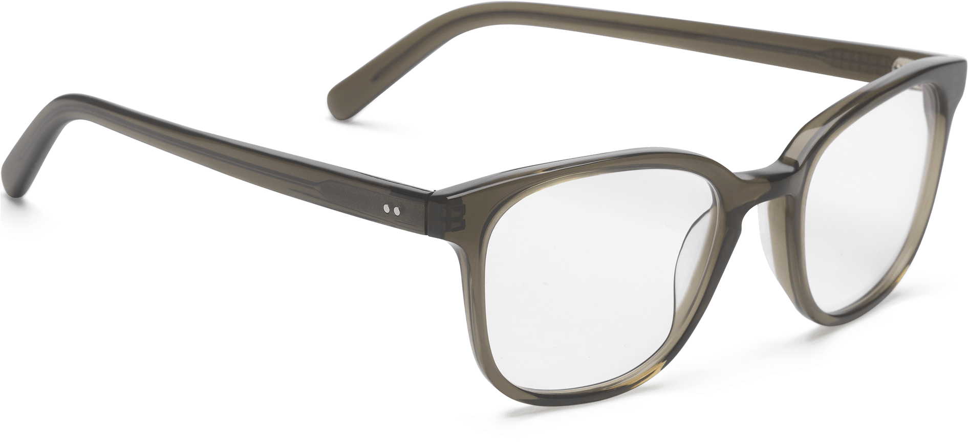 Browline Goggles Sunglasses Ray-ban Glasses Free Clipart - Glasses - Png Download (2100x1150), Png Download