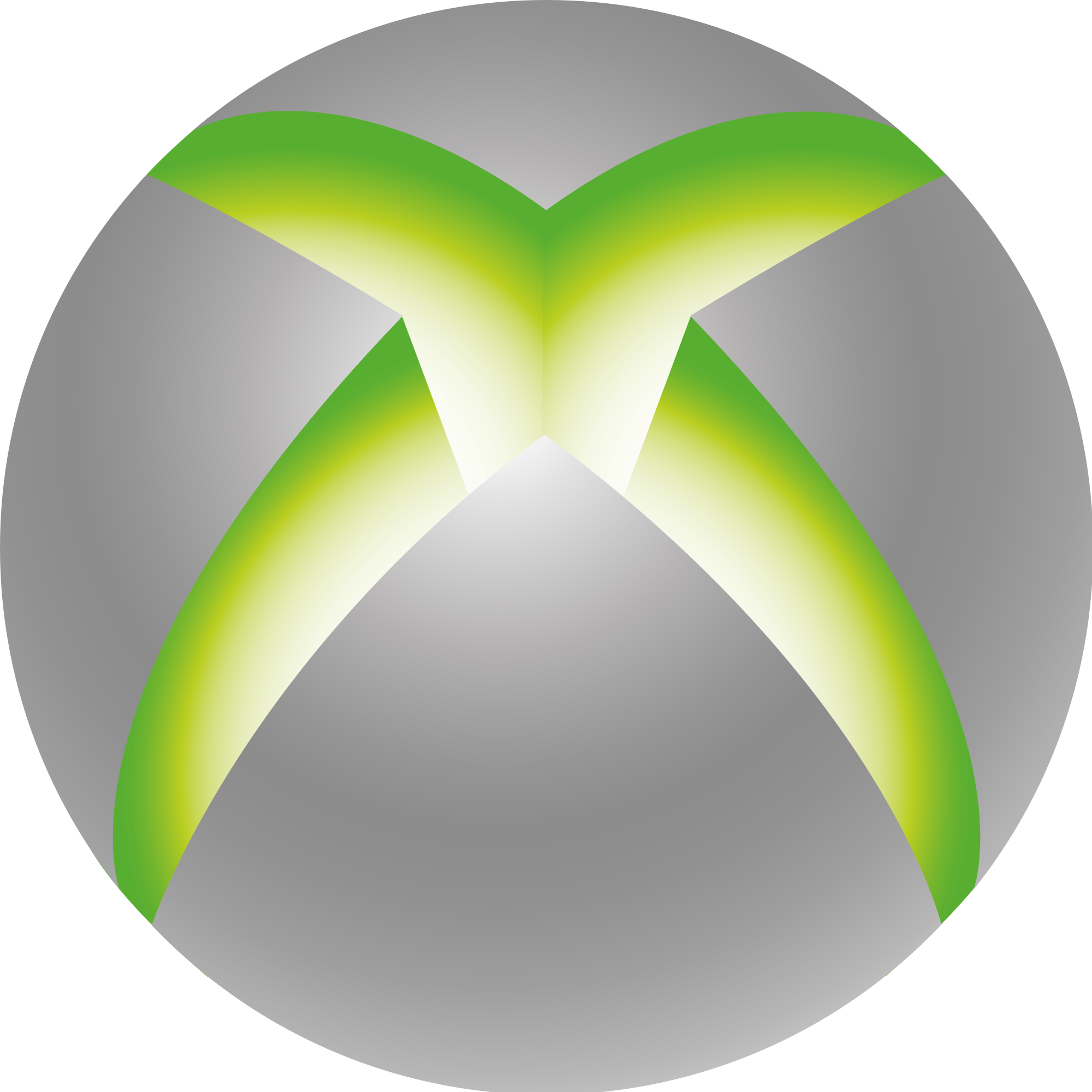 Xbox Clipart Xbox Logo - Transparent Xbox Logo - Png Download (2000x2000), Png Download