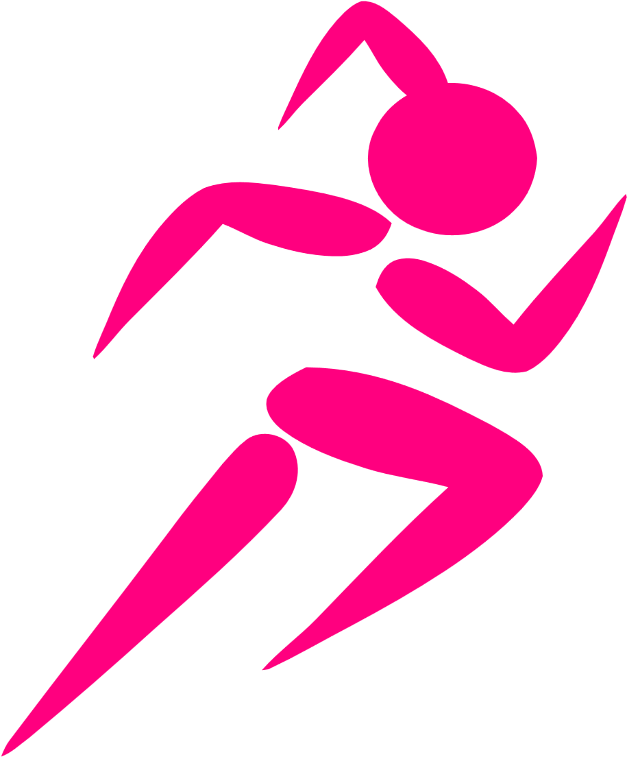 Man Vs Women Sport Clipart (1600x1200), Png Download